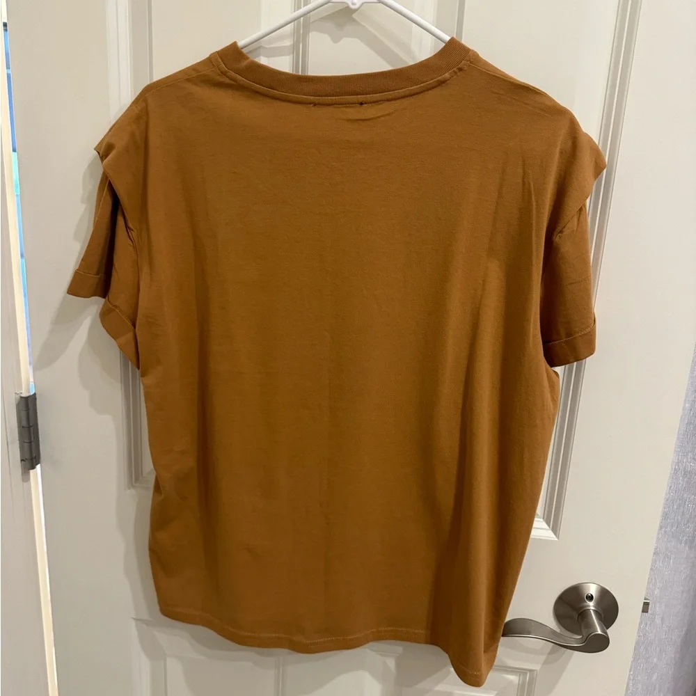 🆕WOT 7 For All Mankind | short sleeve shirt - Picture 5 of 5